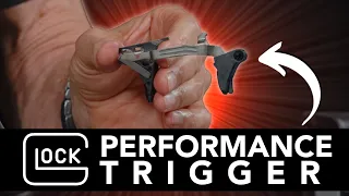 NEW Glock Performance Trigger