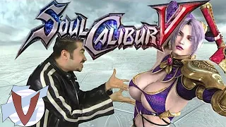 SoulCalibur V [Angry Joe - RUS RVV]