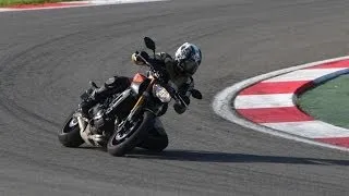 Yamaha MT-09