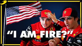 Charles Leclerc and Carlos Sainz React to F1 Fan Assumptions About Them