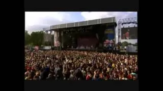 Katy Perry - Don't Stop Me Now | Hurricane Festival (20/06/2009)