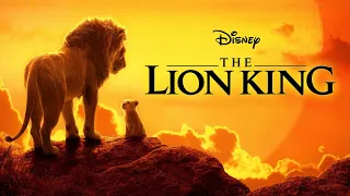 Lion King Soundtrack - Can You Feel The Love Tonight - Elton John 🎼 🎵