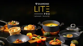 【德國 WOLL】新鑽石不沾鍋具系列｜Diamond Lite Pro 30秒版