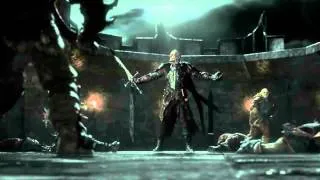 Shadow of Mordor - Xbox One/Xbox 360 Official E3 Trailer