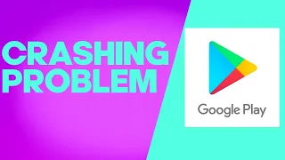 How to Fix and Solve Google Play Store Crashing on Any Android Phone - App Problem