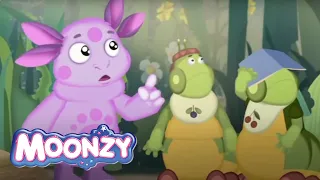 Moonzy | How To Become A Friend | Episode 4 | Cartoons for kids