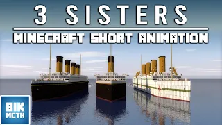 3 SISTERS - Minecraft Short Animation