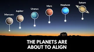 Six Planets Are Going to Align in the Sky. Here's How To See Them.