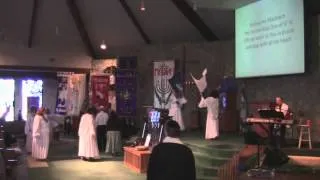 Shabbat Praise & Worship 12/22/12