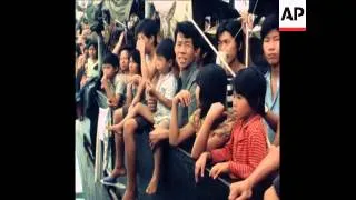 SYND 21 1 79 VIETNAM REFUGEES START NEW LIFE IN WEST GERMANY AND ISRAEL
