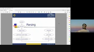 Understanding SQL parsing