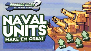 How To FIX Naval Units