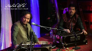 Irshad Mehdi - at The Music Room - Ghazal - Gulon Mein Rang Bhare