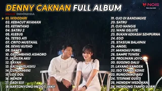 DENNY CAKNAN " WIDODARI , KEBACUT NYAMAN " FULL ALBUM 2023 TERPOPULER