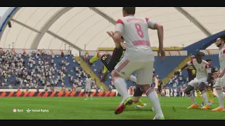 Kevin Schade BICYCLE KICK GOAL FUT 23