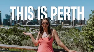 FIRST IMPRESSIONS OF PERTH | Western Australia Vlog