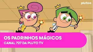 Novo Canal Os Padrinhos Mágicos | PLUTO TV