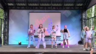 🔥6 отряд - Open kids "Не танцуй"