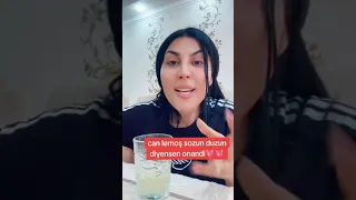 Menim Dilimdida Meni Korluyan - Leman TikTok Official