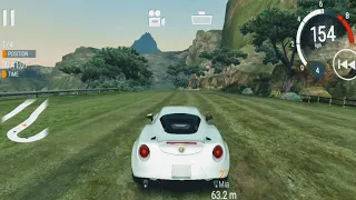Gear Club Racing Android gameplay Racing on slippery track but can do it