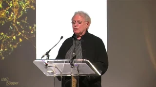 Glass Supper 2017 Opening Speaker: Ian Ritchie's brilliant address live on youtube