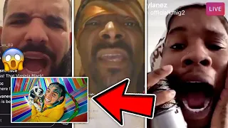 Rappers React To 6ix9ine GOOBA Official Music Video...