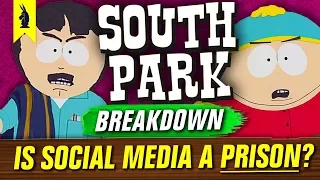 How Social Media Ruined Nuance – South Park Season 21 Episode 3 Breakdown – Wisecrack Quick Take