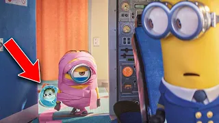 Easter Eggs You Missed In MINIONS 2