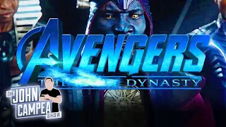 Marvel Changing The Name Of Avengers: Kang Dynasty To Remove Kang  - The John Campea Show