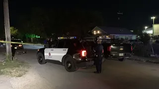 Three people shot and injured in drive-by shooting on west side, SAPD says
