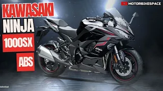 2024 Kawasaki Ninja 1000SX ABS | Motorbikespace