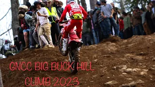 GNCC BIG BUCK HILL CLIMB 2023
