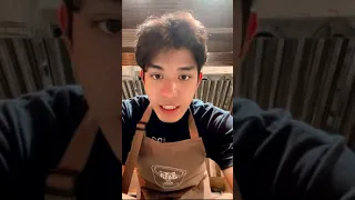 2021.04.18 IG Live Net with Nat + Comments Tommy Nat Aof