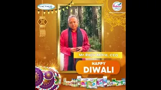 Happy Diwali 🪔 ... A Message By Chief Executive Officer (CEO)