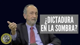 ¿DICTADURA en la sombra? Entrevista a Alberto Bárcena