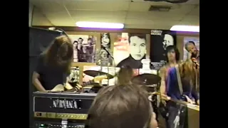 Nirvana - Big Cheese (Rhino Records, Westwood, US 1989/06/23)