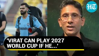 World Cup 2023 Will Be Virat Kohli's Last? Watch Venkatesh Prasad's Prediction