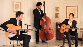 Sweet Swing Trio : C'est Si Bon