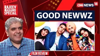 Good Newwz Movie Review by Rajeev Masand