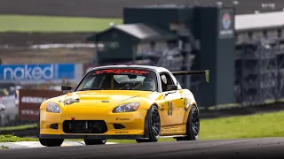 Sonoma Raceway Honda S2000 1:40.075