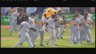 Final Lidom 2016-2017 Juego 8 Aguilas Cibaeñas vs Tigres del Licey