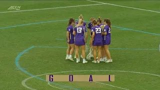 James Madison vs North Carolina Women's Lacrosse 2023