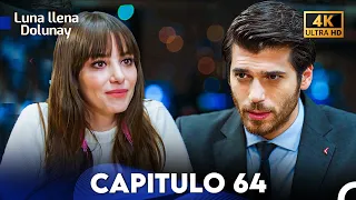 Luna llena Capitulo 64 (4K ULTRA HD) (Doblada En Español)