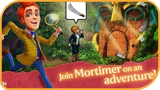 Mortimer Beckett and the Book of Gold #5 | GameHouse | Adventure | HayDay