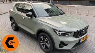 Volvo XC40 B3 POV Review - Rental Car Bingo Ep2