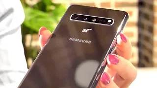 Samsung Galaxy S10 5G | World's First!