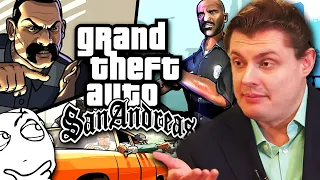 Чему УЧИТ GTA: San Andreas?