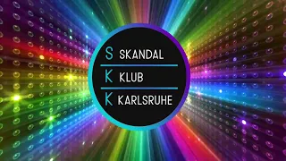 Promo Opened SKANDAL CLUB w KARLSRUHE