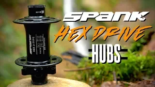 Spank Hex Drive Hubs | High Engagement, Reliable and... Affordable??? 😯