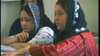 Afghanistan: Women's prison